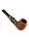 Cachimbo Anel Dourado Reto