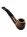 Cachimbo Hobby Pequeno Curvo