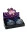Caixa de Dichavador Bloom PurpleFire