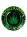 Cinzeiro de Metal Marijuana