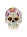 Cinzeiro de Vidro Heart Skull