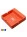 Cinzeiro de Silicone Silly Dog Grande Quadrado 