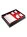 Kit de Cantil de Metal 267ml C/4 copos e Funil 