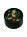 Dichavador de Metal 3 Partes Zoro
