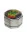 Dichavador de Metal Octagonal Smoke