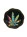 Dichavador de Fibra de Coco Cannabis