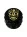 Dichavador de Metal 3 Partes Gold Skull