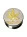 Dichavador de Metal Pequeno 3 Partes D&K Gold