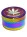 Dichavador de Metal Amsterdam Rainbow