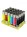 Caixa de Isqueiro Clipper Colors 