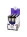 Caixa de Cone Budmaster Purple Punch