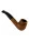 Cachimbo Premium Fosco Curvo