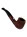 Cachimbo Sextavado Curvo