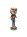 Boneco Bobblehead Lion Rolling Circus Edgar Allan