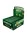 Caixa de Seda Elements Green King Size