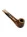 Cachimbo Elite II Mini Reto C/ Piteira de Acrílico