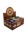 Caixa de Piteira Guru Spirit X-Large Brown