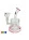 Hand Bong Master Cultura Dab 16cm