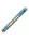 Piteira de Vidro Hippie Bong Vac-Stack 4mm c/ 4,5cm
