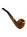 Cachimbo Hobby II Curvo