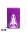 Isqueiro PurpleFire Spaced Out