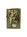 Isqueiro de Metal Dourado Woman and Snake