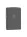 Isqueiro Zippo Iron Stone