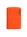 Zippo Navy Matte Laranja Neon