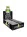 Caixa de Seda King Paper White Mini Size