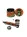 Kit Dichavador de Metal + Pipe Sativa