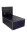 Caixa de Seda Mascotte Original Midnight Kss Combi C/ Piteira