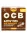  Filtro de Carvão Ativado OCB Slim Unbleached 