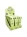 Caixa de Cone Pay-Pay GoGreen 1 1/4