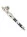 Pipe de Metal Grande C/ Tela