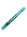 Piteira de Vidro Hippie Bong Verde Esmeralda 8mm