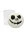 Pote de Vidro e Silicone 30ml Jack Skellington