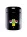 Pote de Vidro Uv Puffiz 250ml