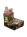 Caixa de Piteira Raw Black Extra Wide - 36 unidades