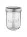 Pote de Vidro Raw Mason Jar