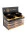 Caixa de Mini Cuia Sadhu Black Edition