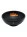 Mini Cuia de Silicone Sadhu All Black