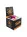 Caixa de Slick De Silicone Sadhu 5ml Tie Dye