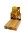 Caixa de Seda de Rolo Sadhu Evening Large