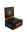 Caixa de Slick Vidro Sadhu 9ml C/ 2 Divisórias