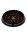 Cinzeiro de Metal Smoking Black Flames