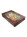 Caixa de Bandeja Metal Smoking Tempus Fugit