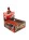 Caixa Seda Smoking Brown King Size XS