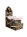 Caixa de Filtro Smoking Brown 6mm