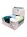 Caixa de Cuia de Silicone Girls In Green