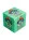 Dichavador Cubo Mágico Tokahauú-Verde